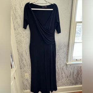 Shape FX Black Jump Suit, Sz L